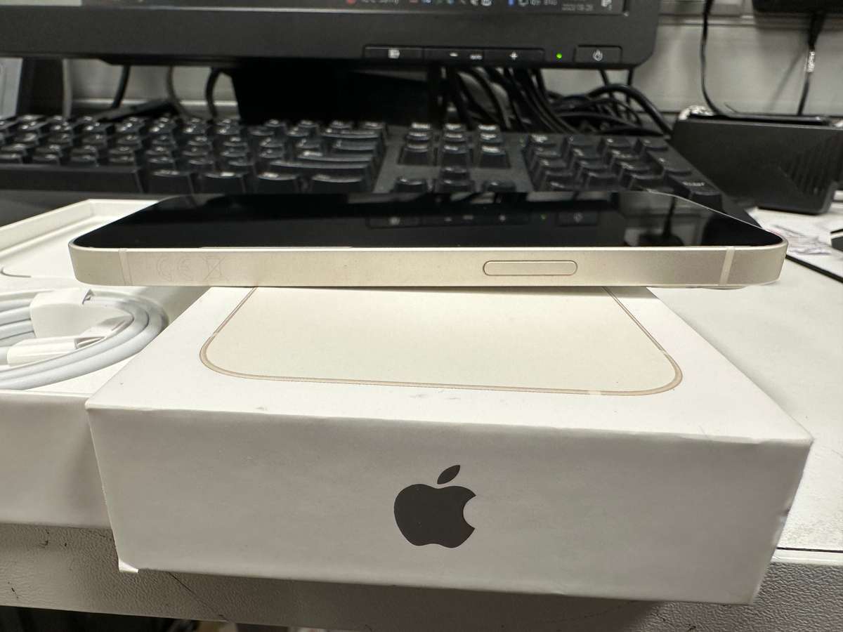 Iphone 13 128 Starlight