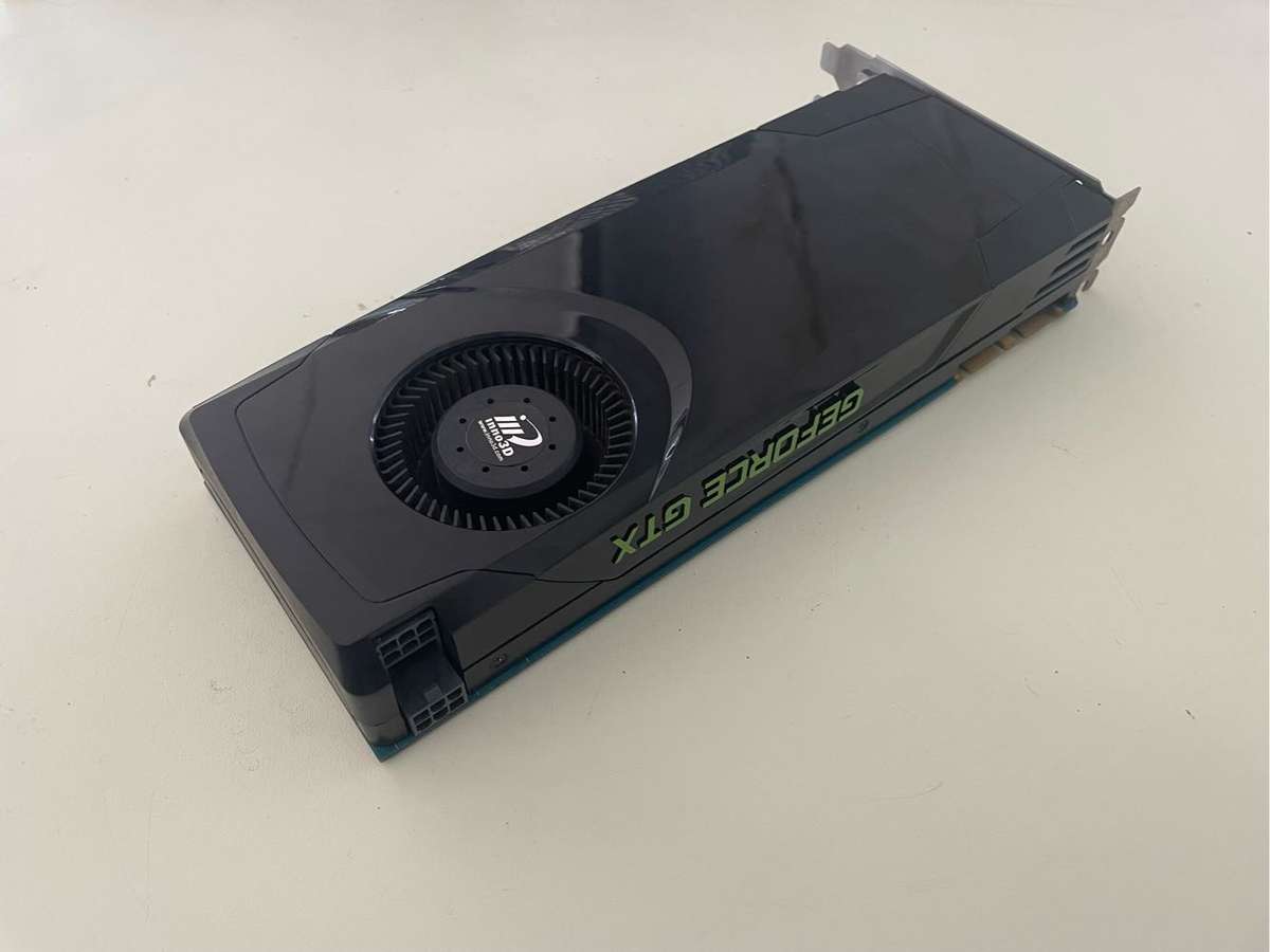 Nvidia GTX680 2GB GDDR5 Graphics Card**Tested and working Great**