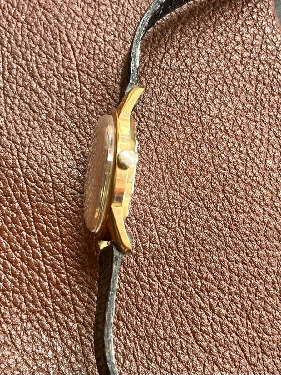 Vintage Enicar Ultrasonic