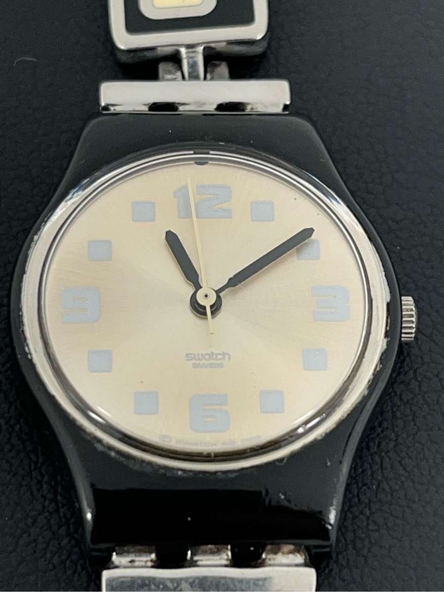 Swatch Ladies wrist watch