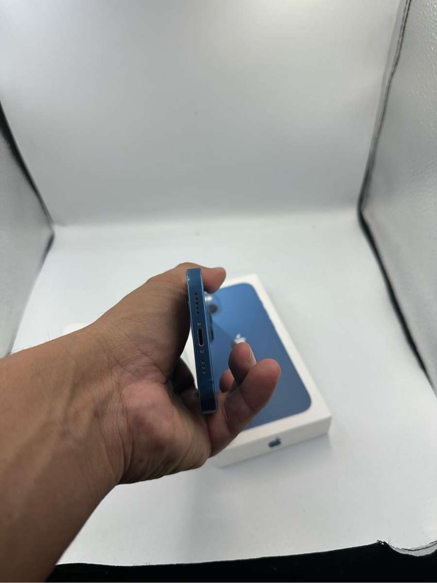 Iphone 13 128gb blue