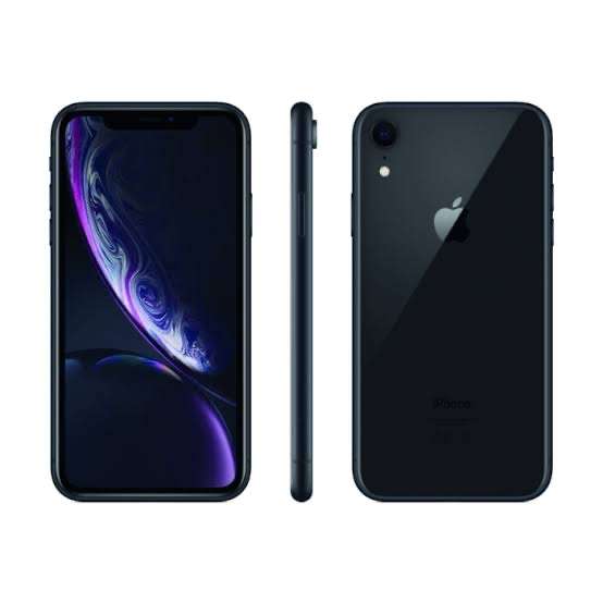 iPhone XR