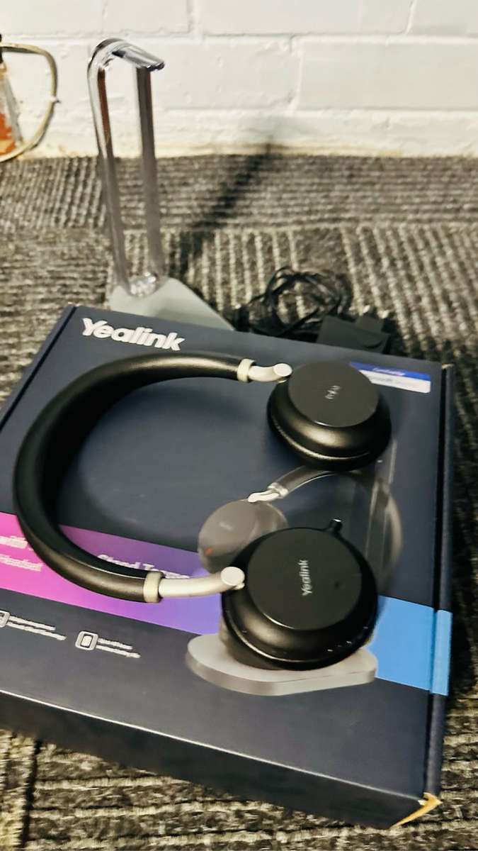 Yealink BH72 Lite Bluetooth Headset