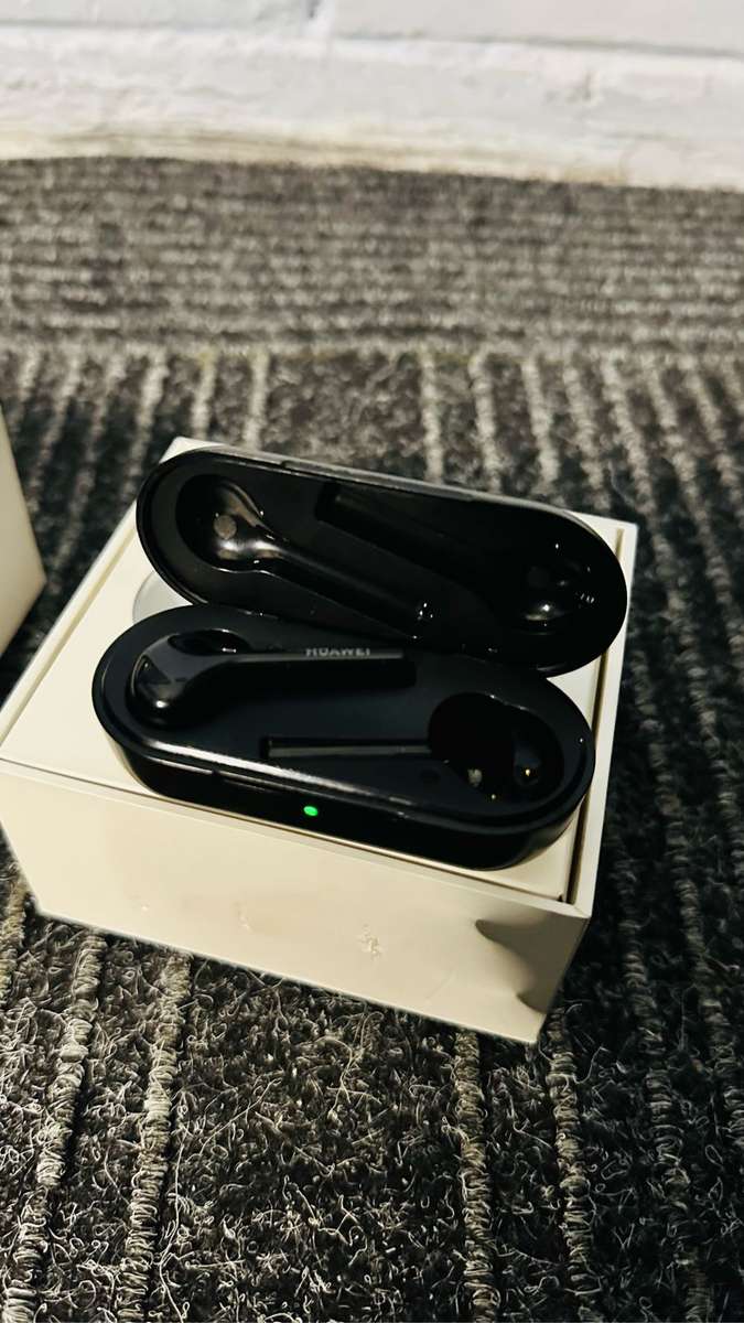 HUAWEI FreeBuds Lite - Black