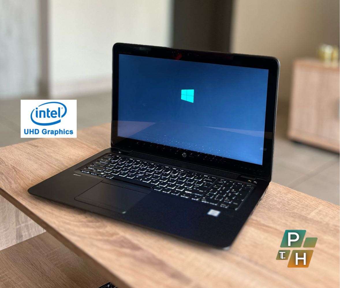 Hp 850 G3, ZBook 15u, Core i7vPro