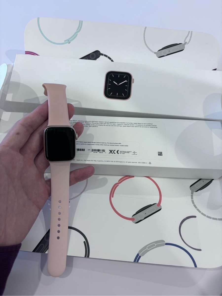 Apple Watch Series 5