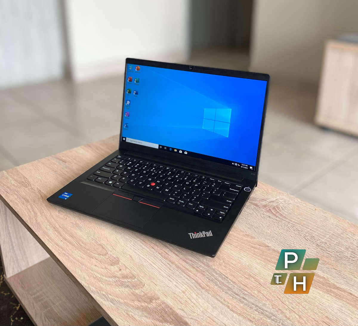 Lenovo Thinkpad E14 | 13th Gen i7, 16GB Ram, 512GB SSD | Monster Specs | Mint Condition