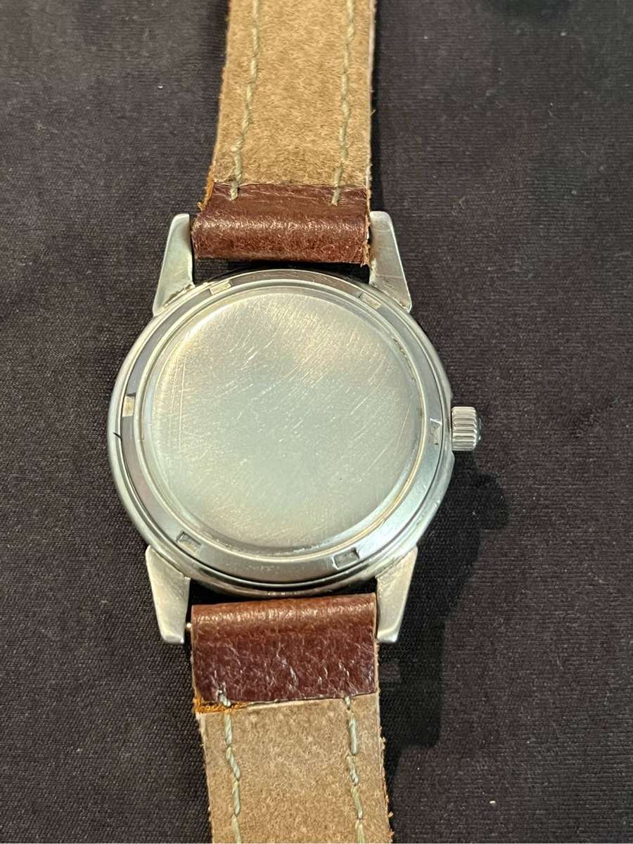 Omega Seamaster Calendar