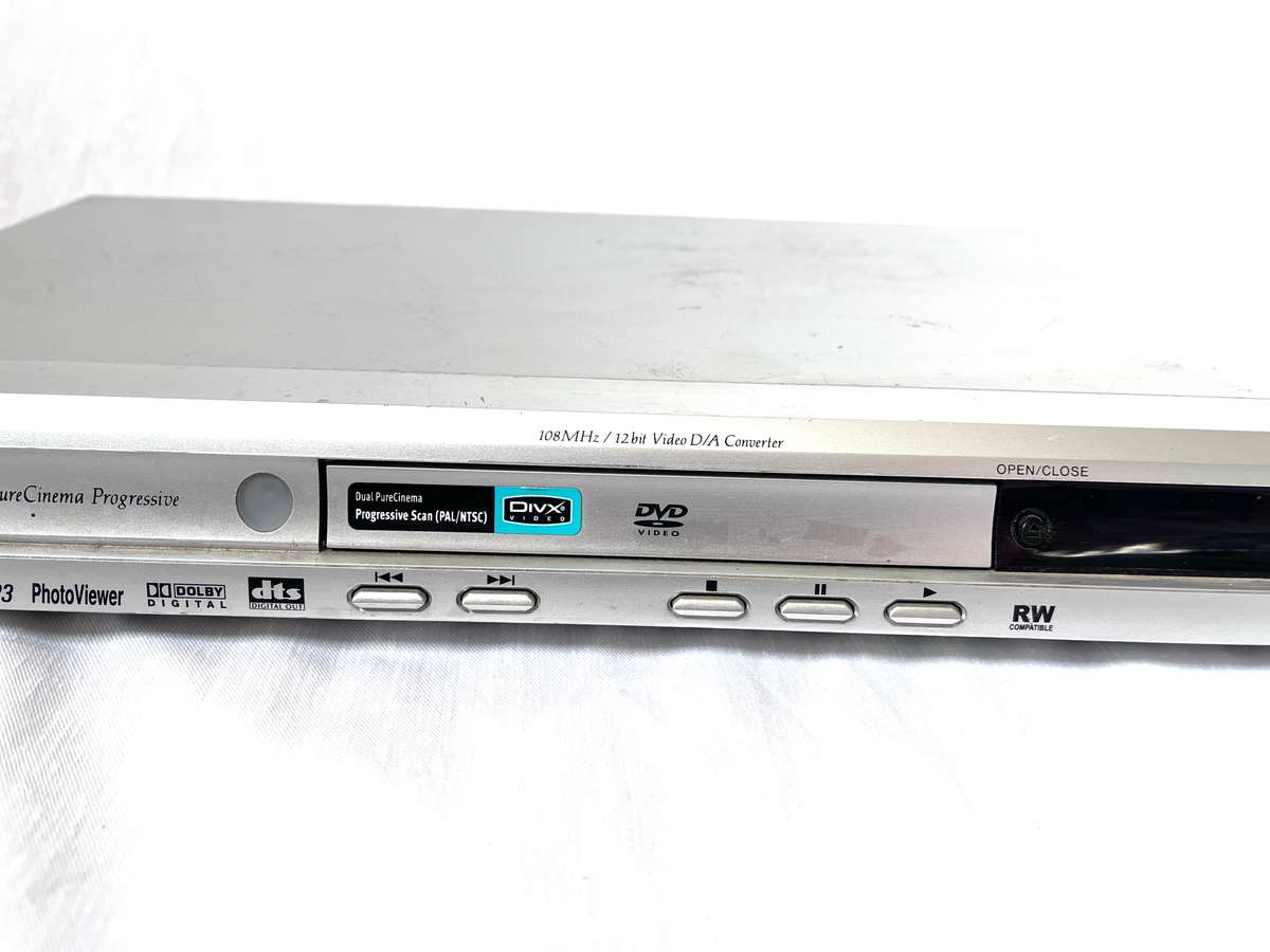 Pioneer DVD player