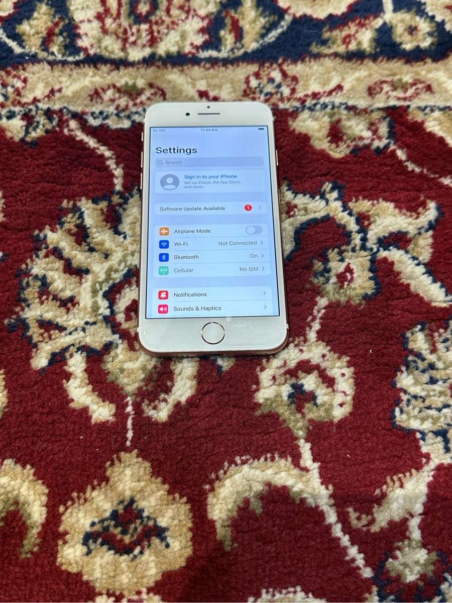 iPhone 7 128GB Rose Gold