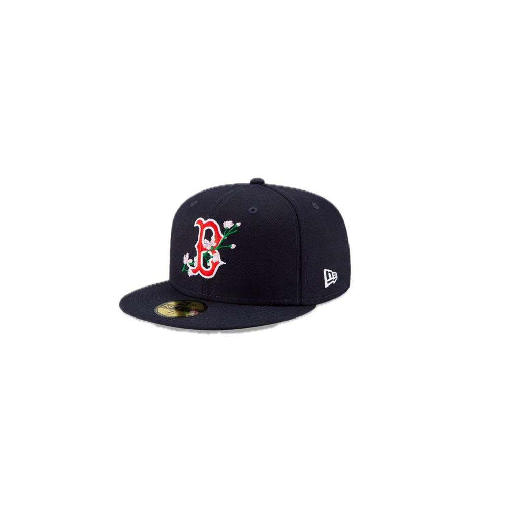 New Era Boston Red Sox Fitted Cap