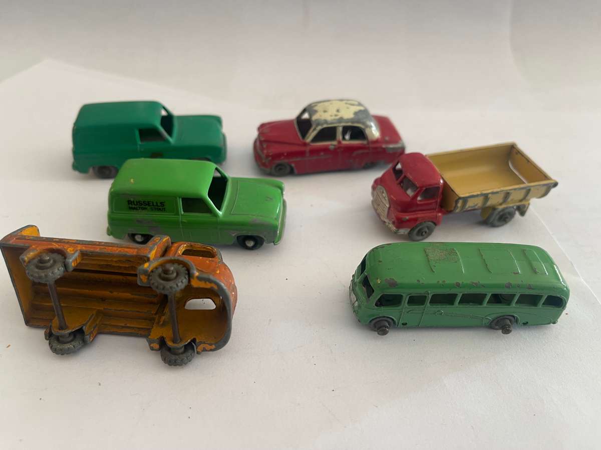 Matchbox Lesney