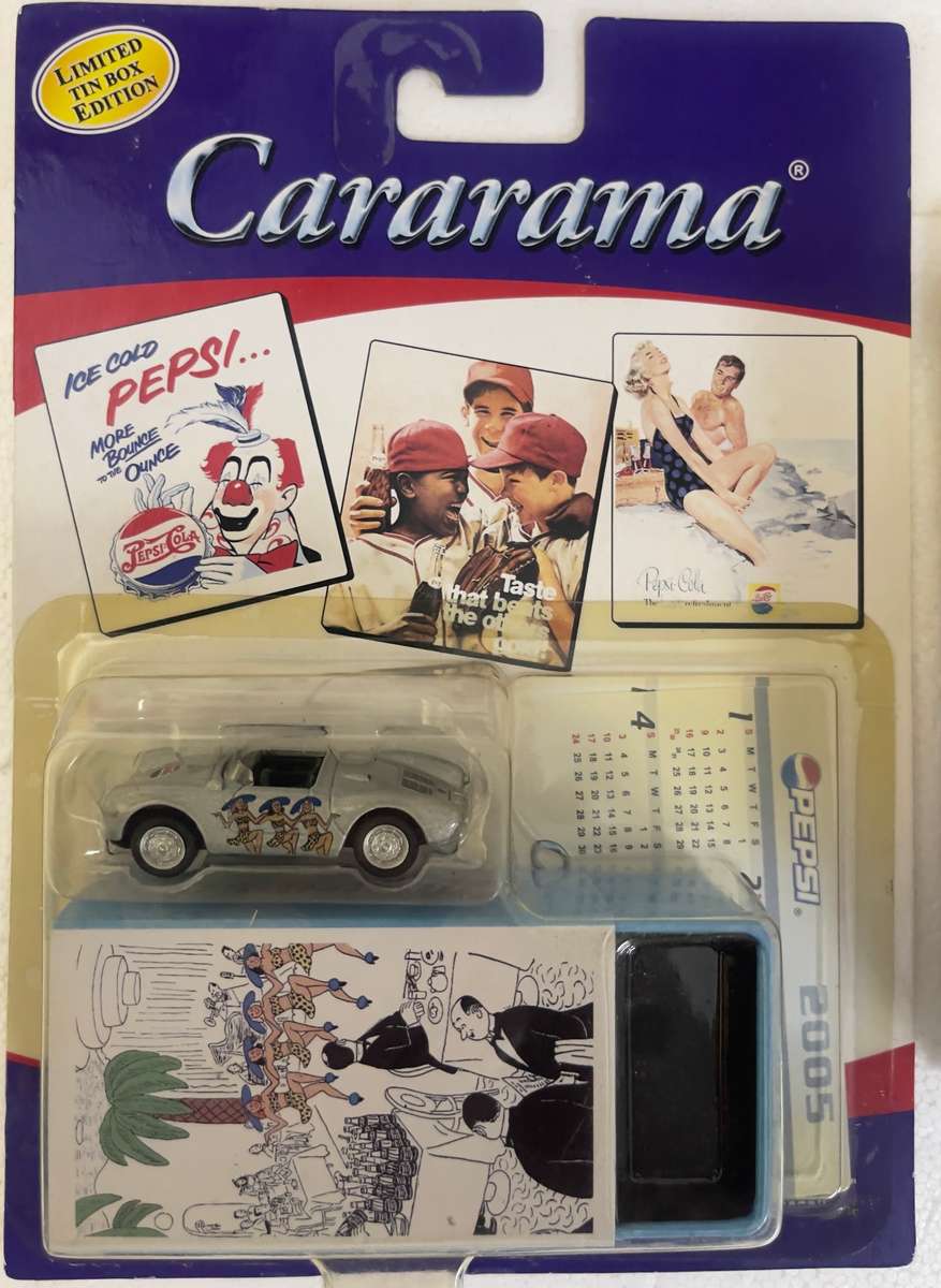 Cararama Pepsi