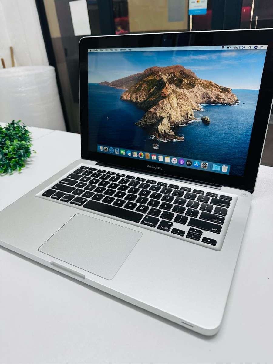 MacBook Pro 13 mid 2012 128GB/8GB no