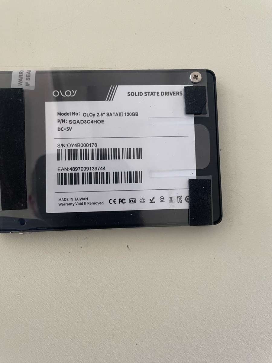 Massive Lot of HDDs**1TBs , 500GBs and even 3TB plus and SSD** Sold for parts or repair