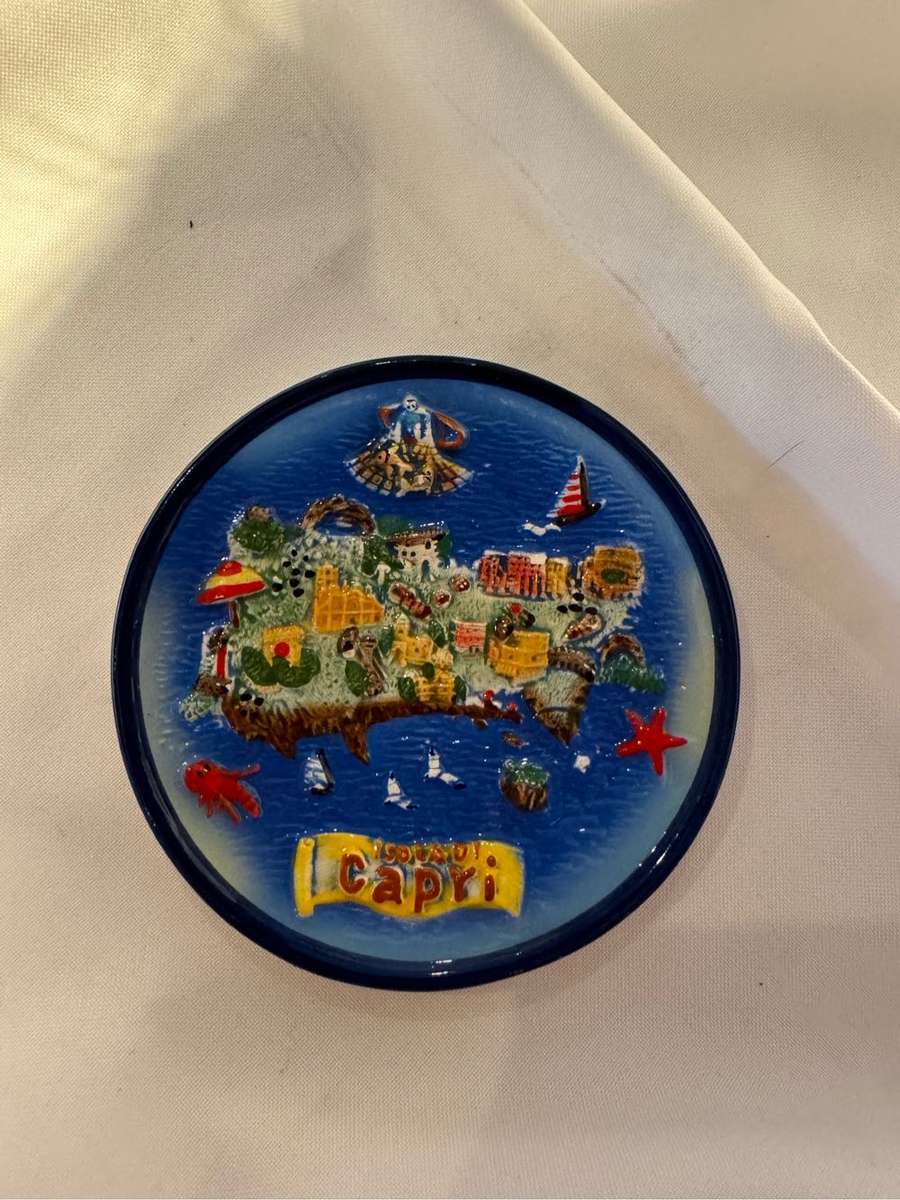 Isoladi Capri wall plate