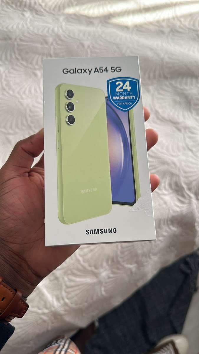 Samsung a54 5G