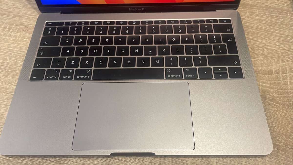 MacBook Pro 2017