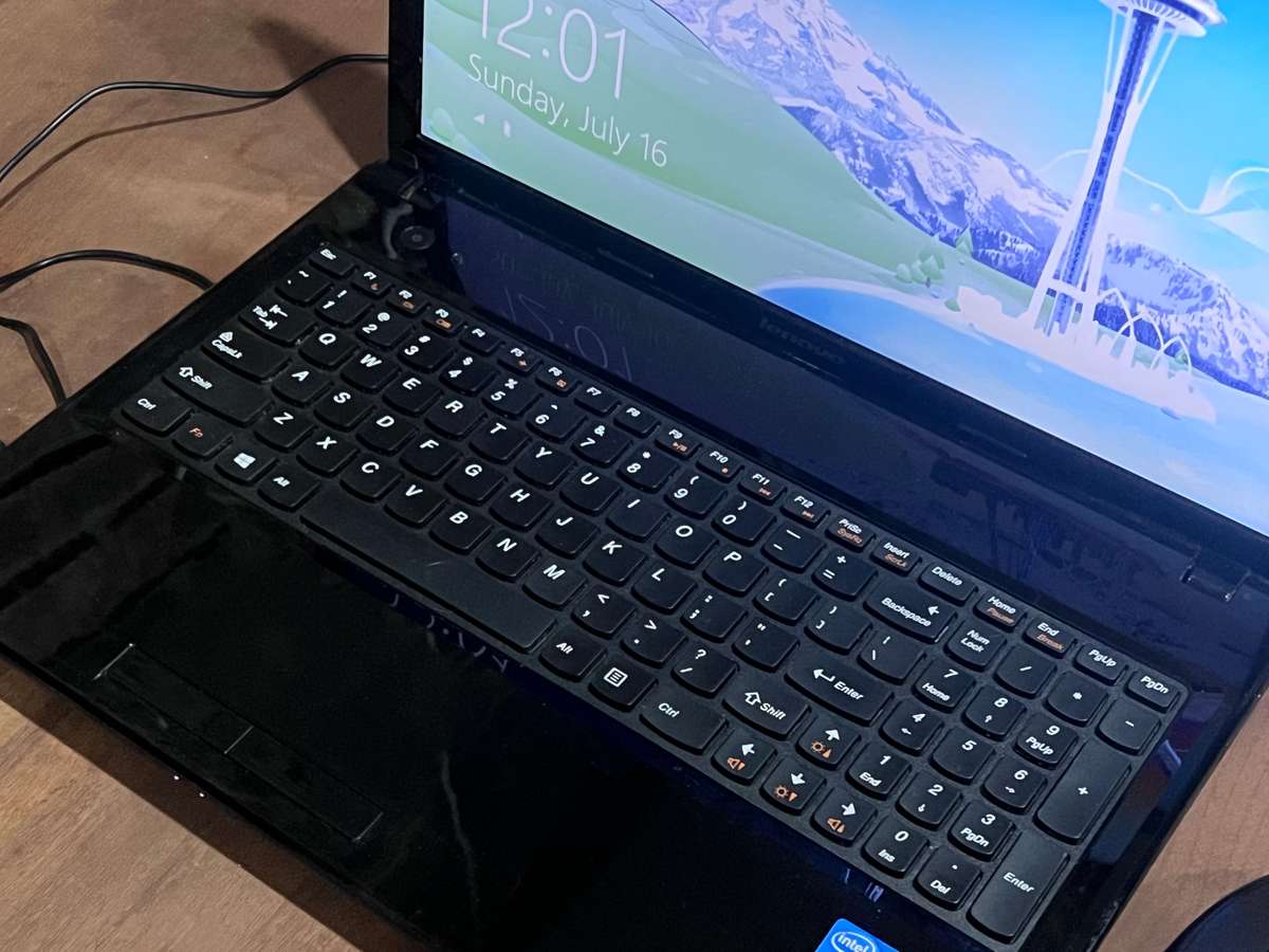 Lenova Laptop