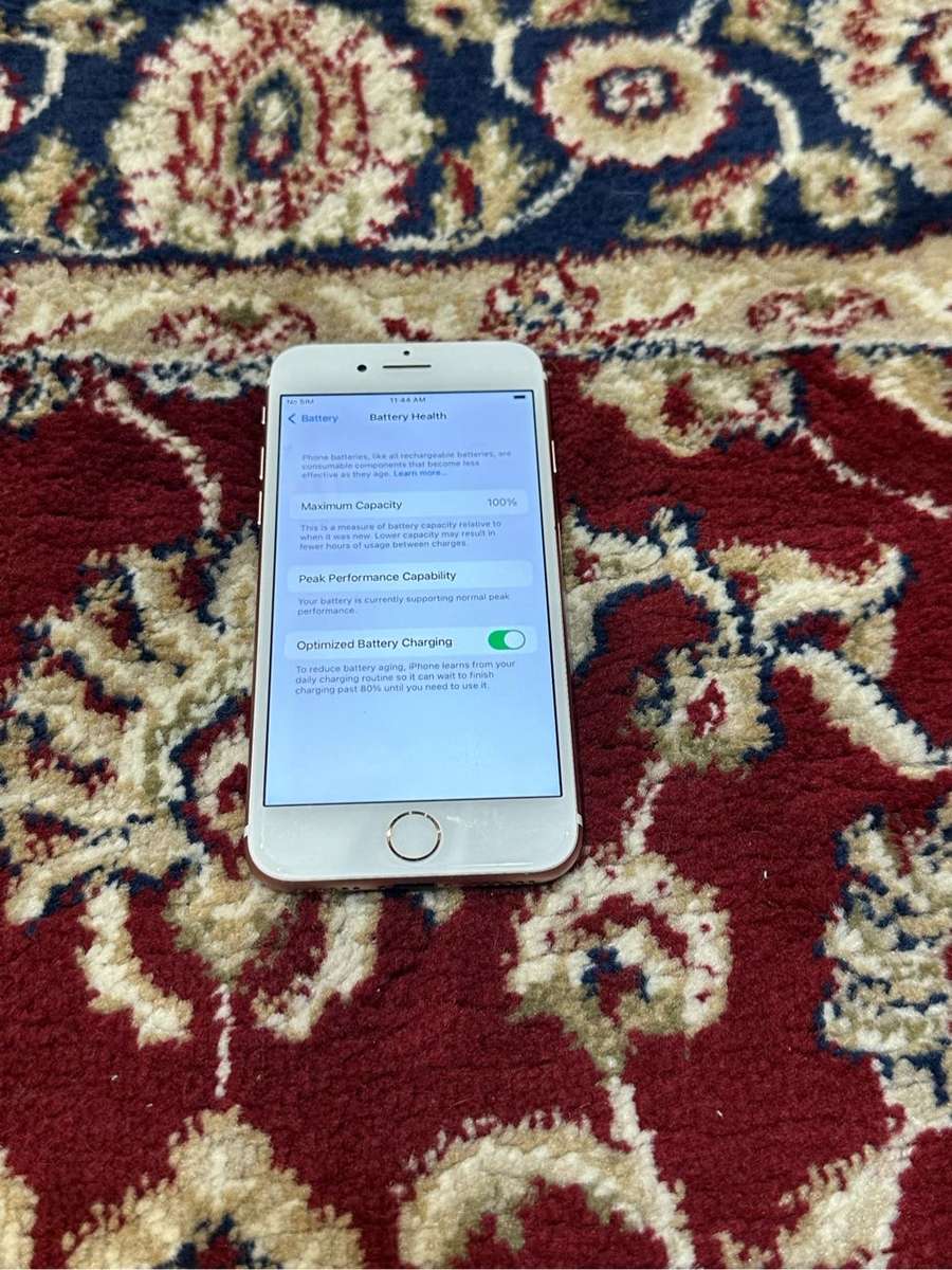 iPhone 7 128GB Rose Gold