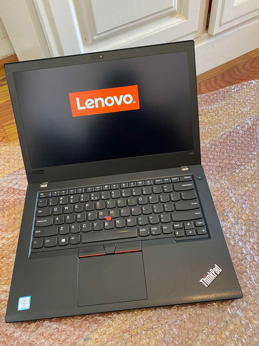 Lenovo T480 Touchscreen core i5 8th generation