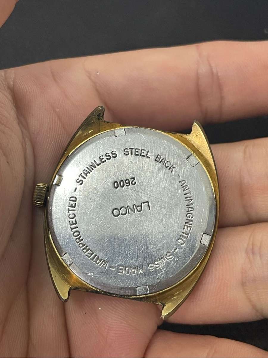 Lanco mechanical wind