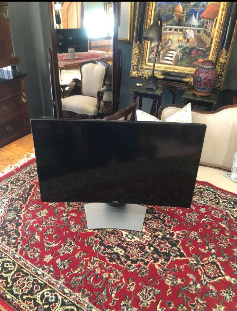 Dell SE2416H 24 Curved Screen LED-Lit Monitor