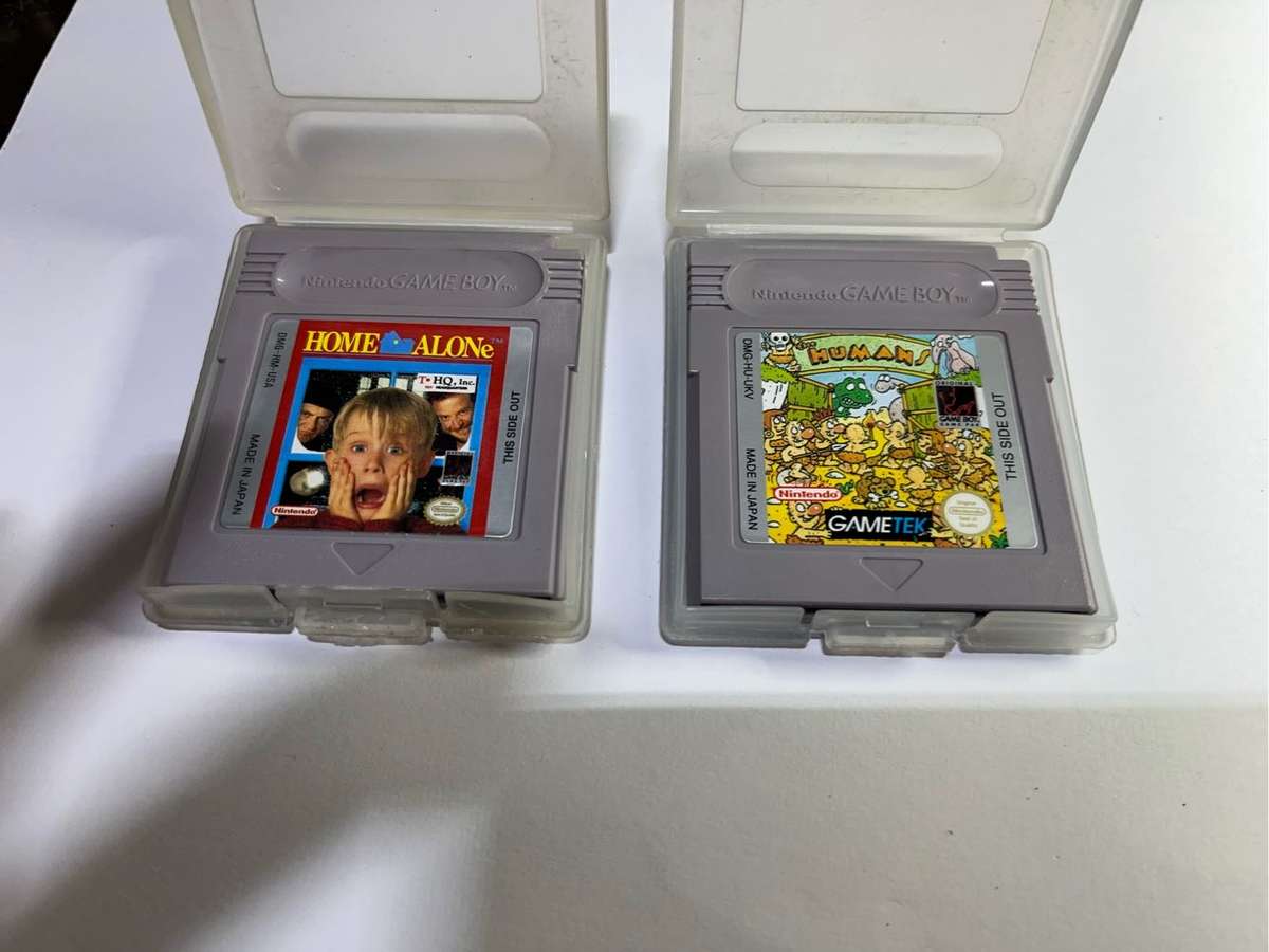 Nintendo Gameboy Games x3