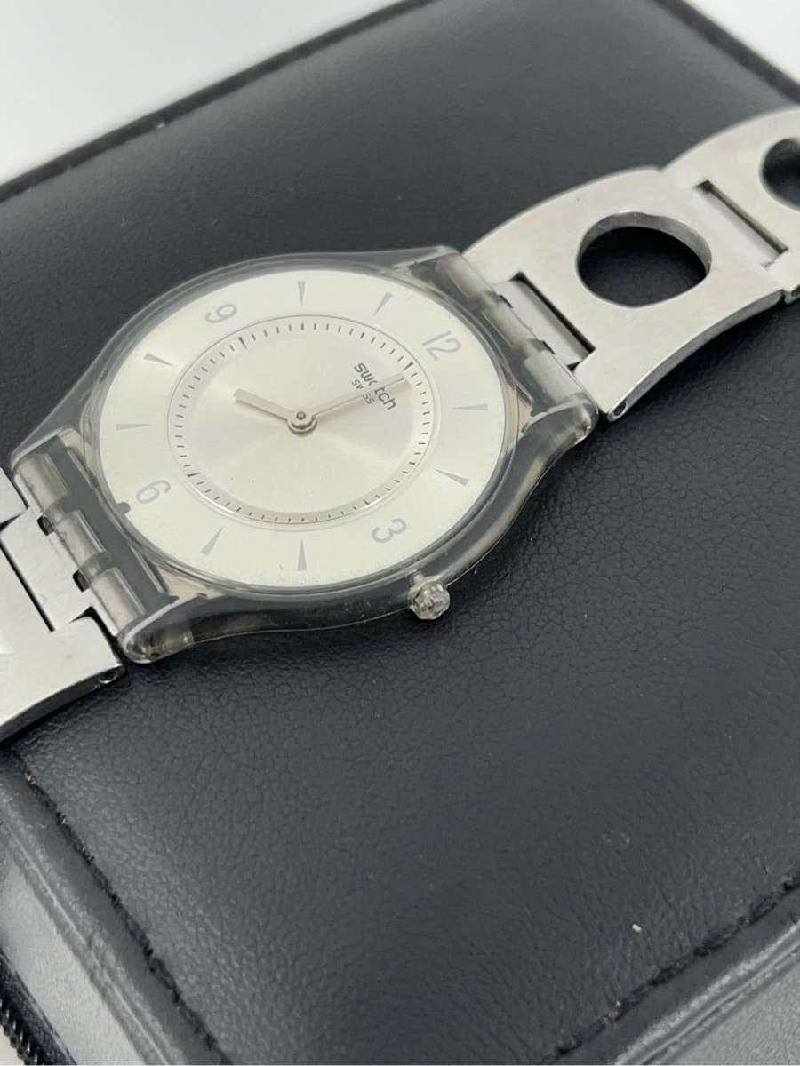 Swatch Skin ladies watch