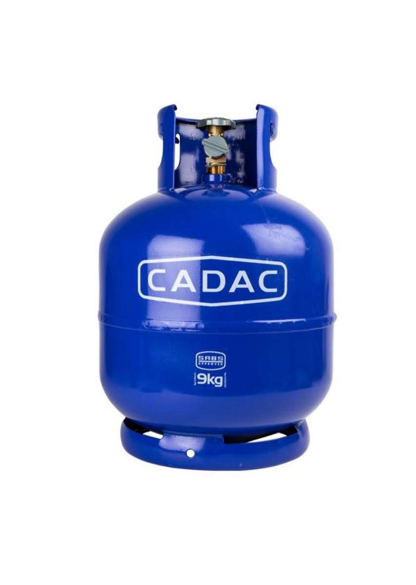 Caracas gas cylinder