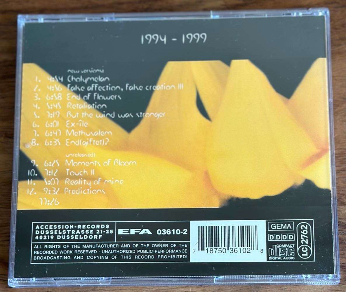 Diary of Dreams - Moments of Bloom