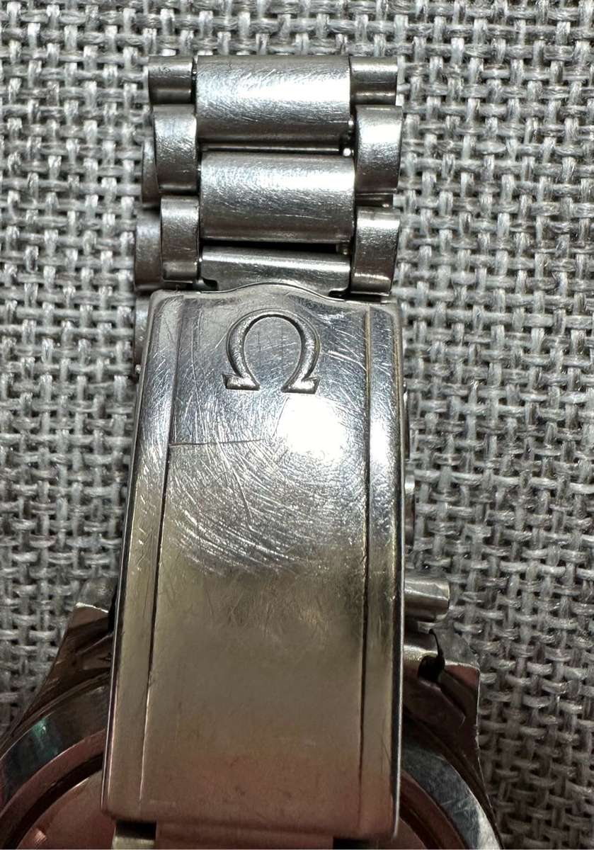 Omega Seamaster Cosmic