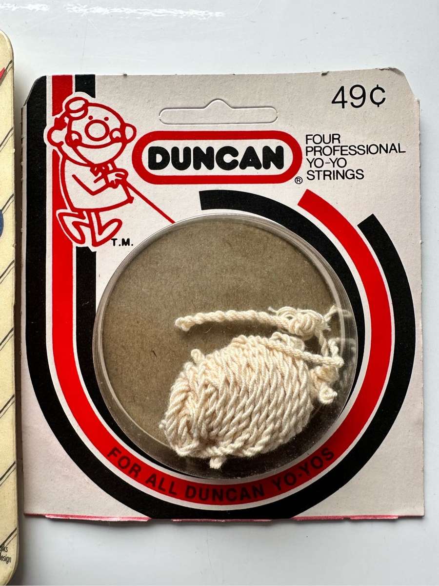 VINTAGE - GENUINE 1997 COCA COLA DUNCAN YOYO - ORIGINAL PACKAGING - VERY RARE & HIGHLY COLLECTIBLE