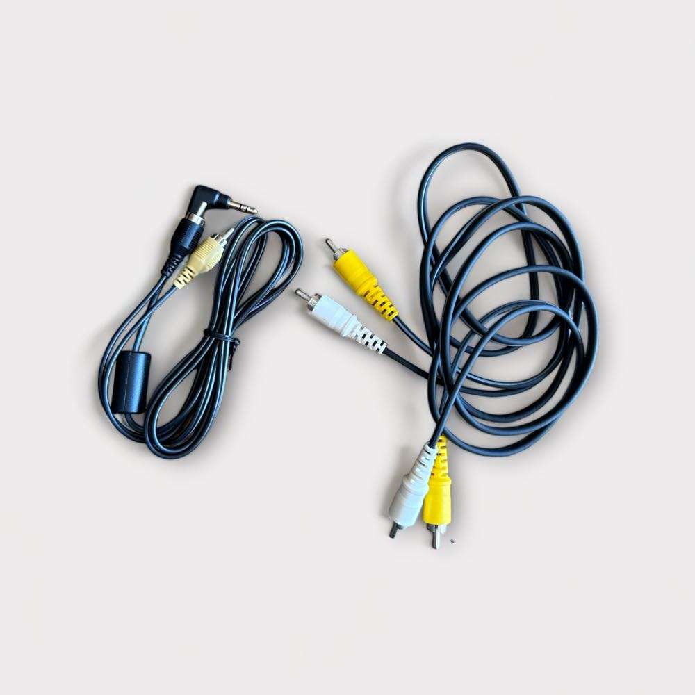 Vintage Panasonic NV-A3EN VHS-C Movie Camera