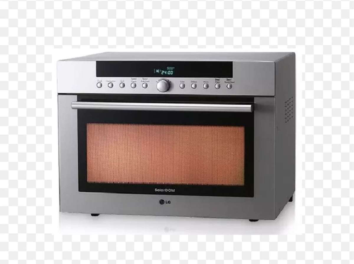 LG sola dom mp-94835l Microwave Oven