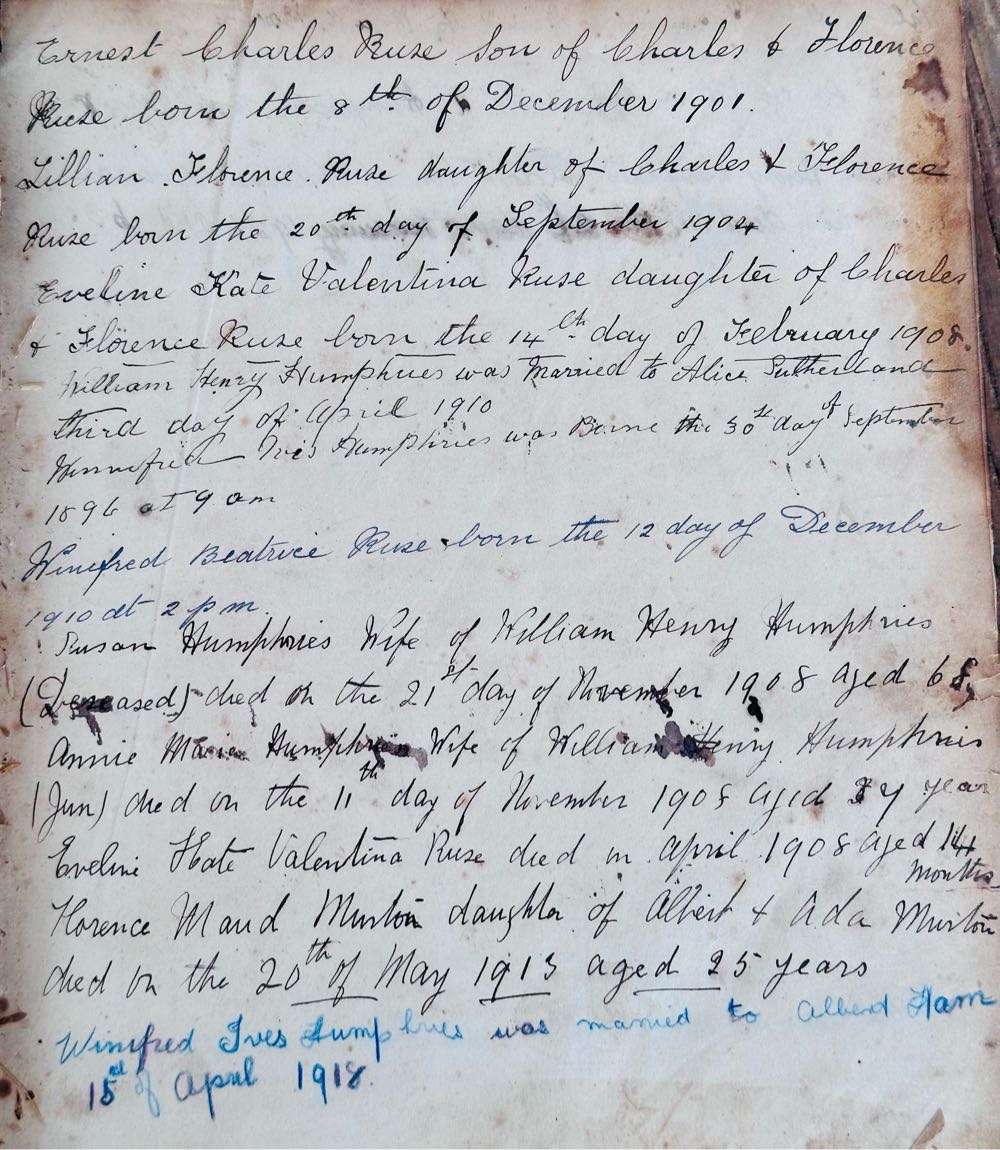 Antiquarian Holy Bible 1856 (Large & Heavy)