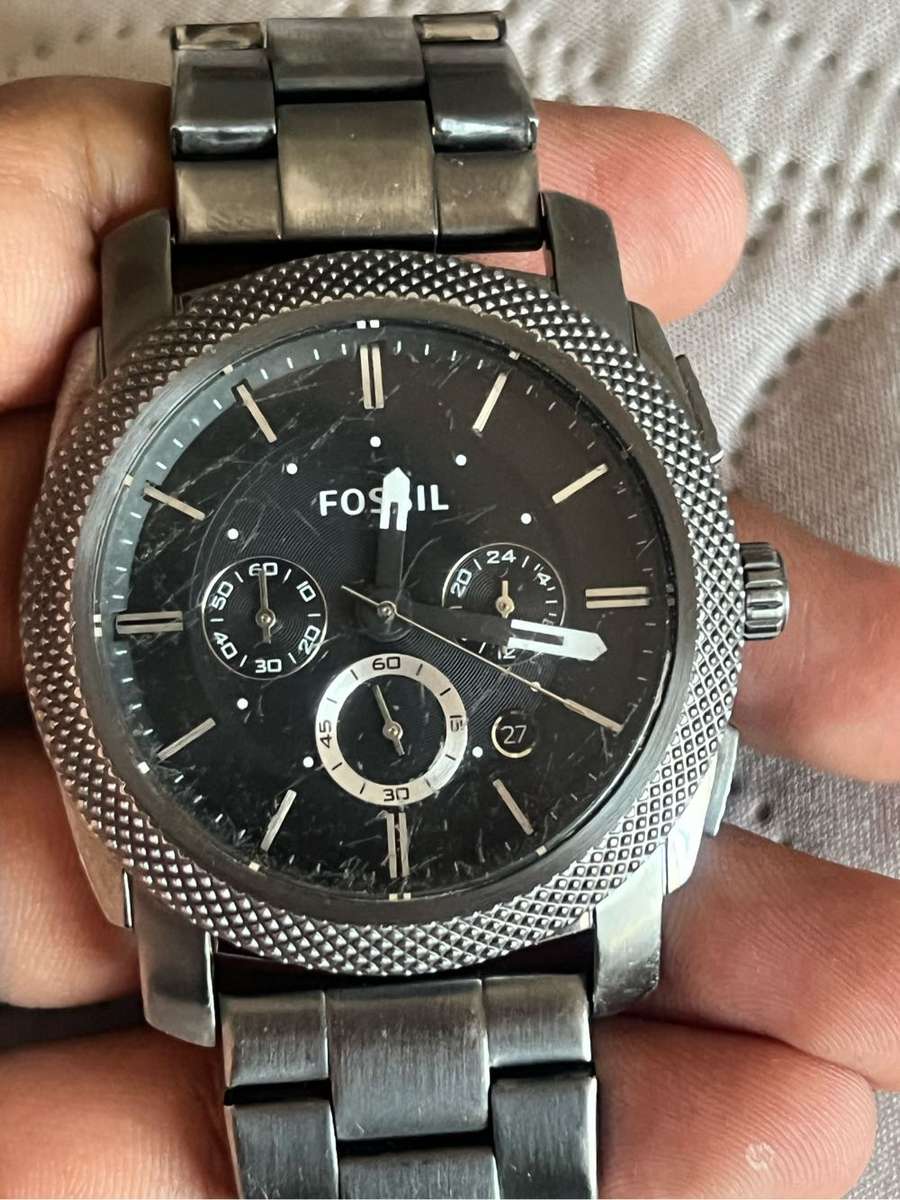 Fossil watch