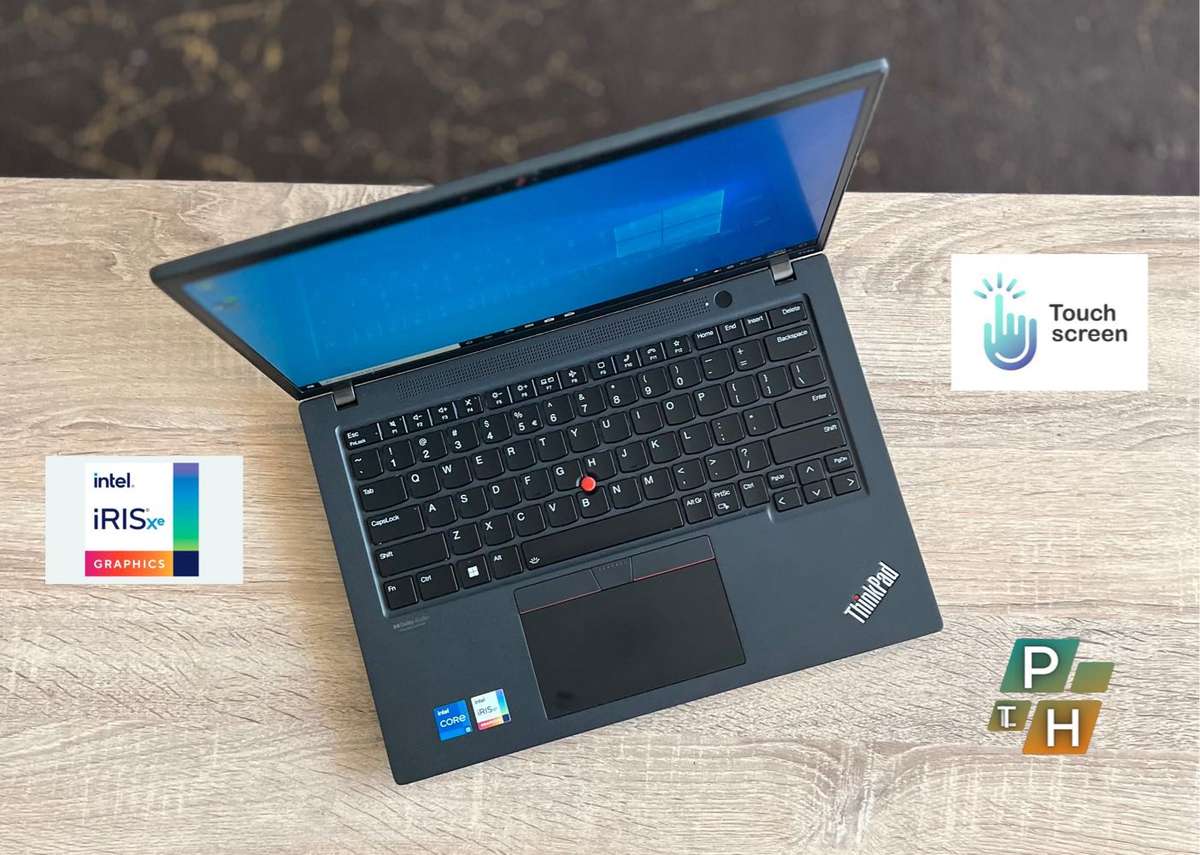 Lenovo Thinkpad T14s Gen 3, intel Core i5vPro 12th Generation (Touchscreen)