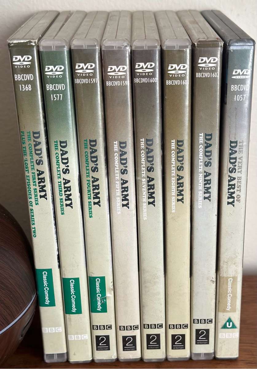 Dads Army - Series