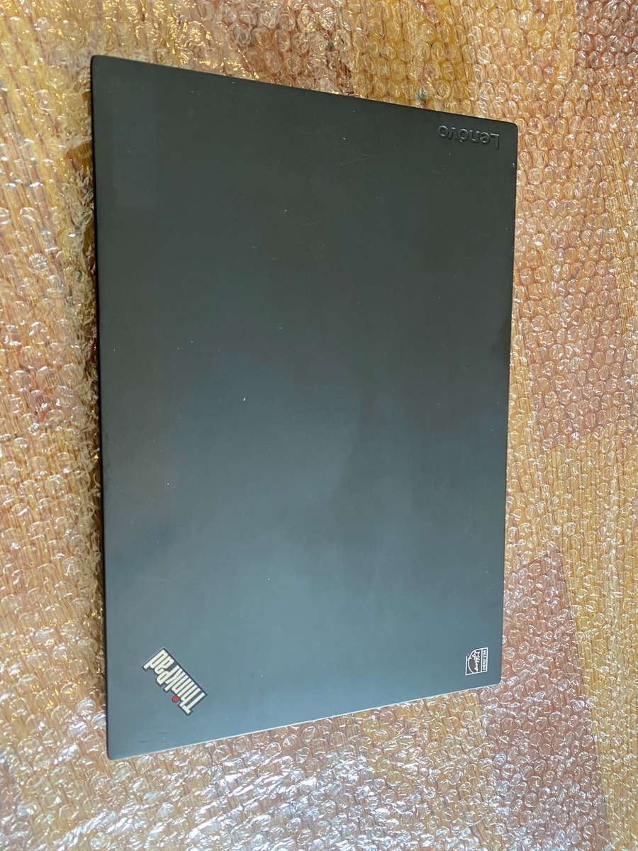 Lenovo T480 Touchscreen core i5 8th generation