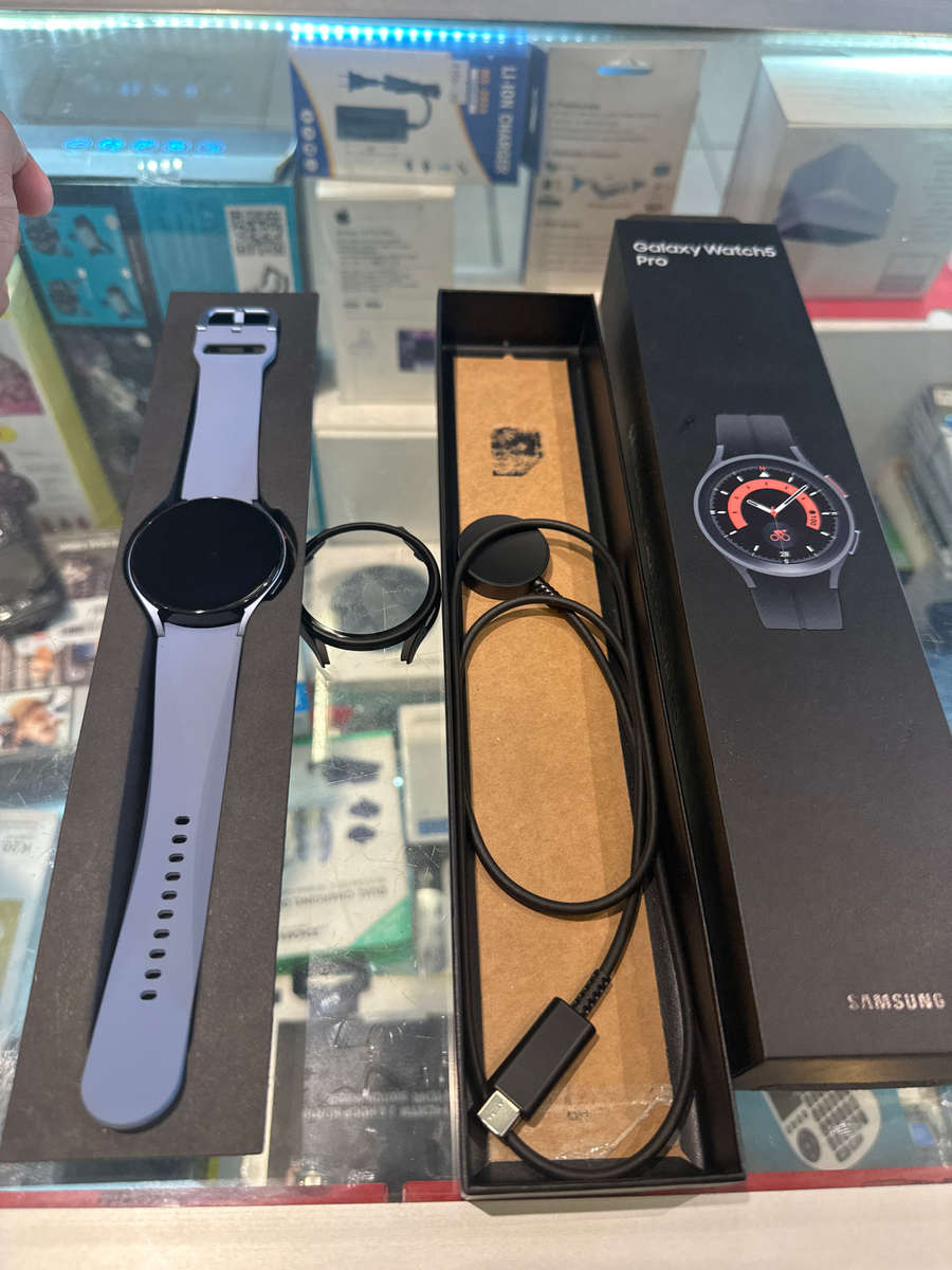 GALAXY WATCH 5 PRO 45MM