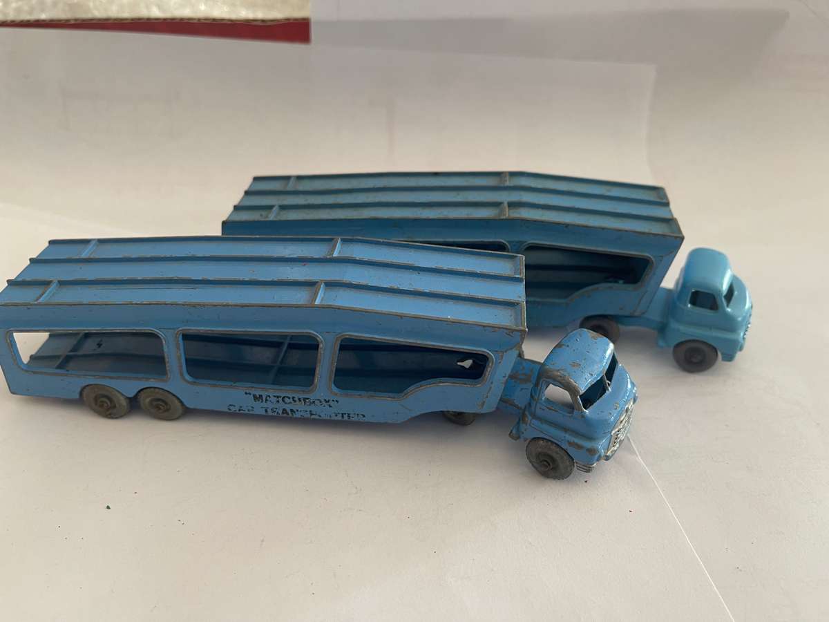 Matchbox Lesney
