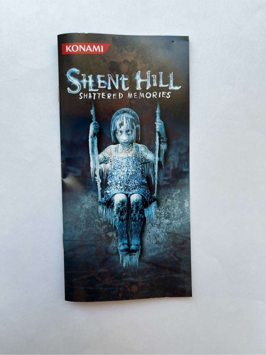 Silent Hill: Shattered Memories (PSP)