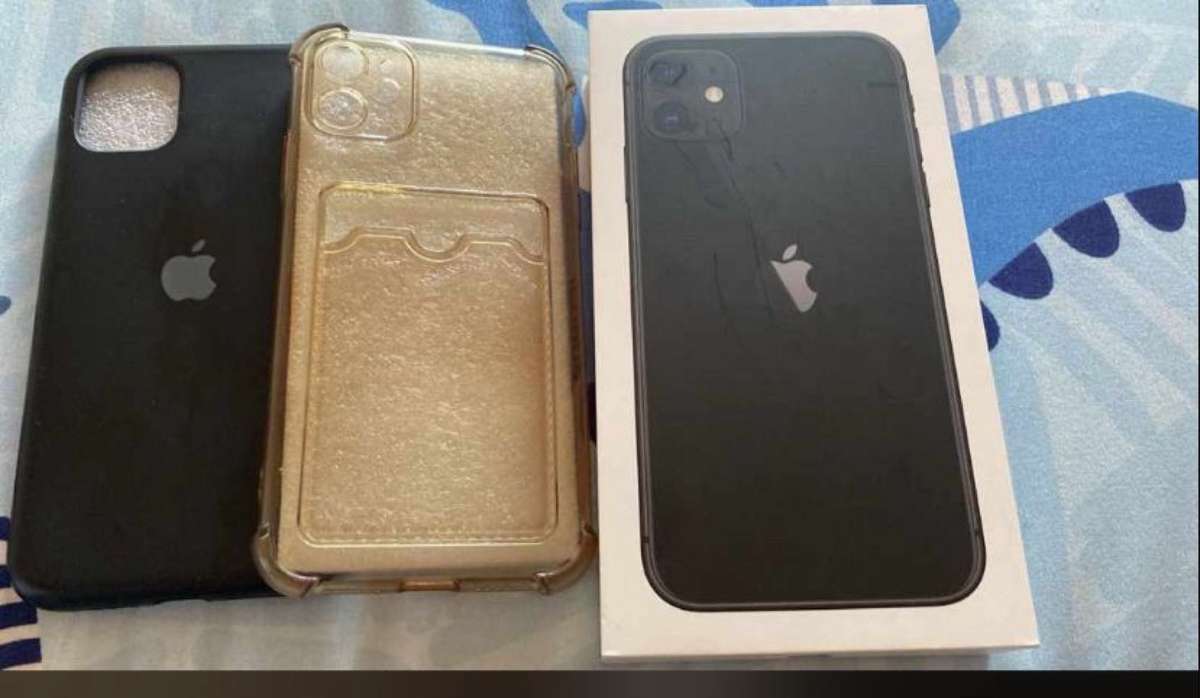 iPhone 11 64gig