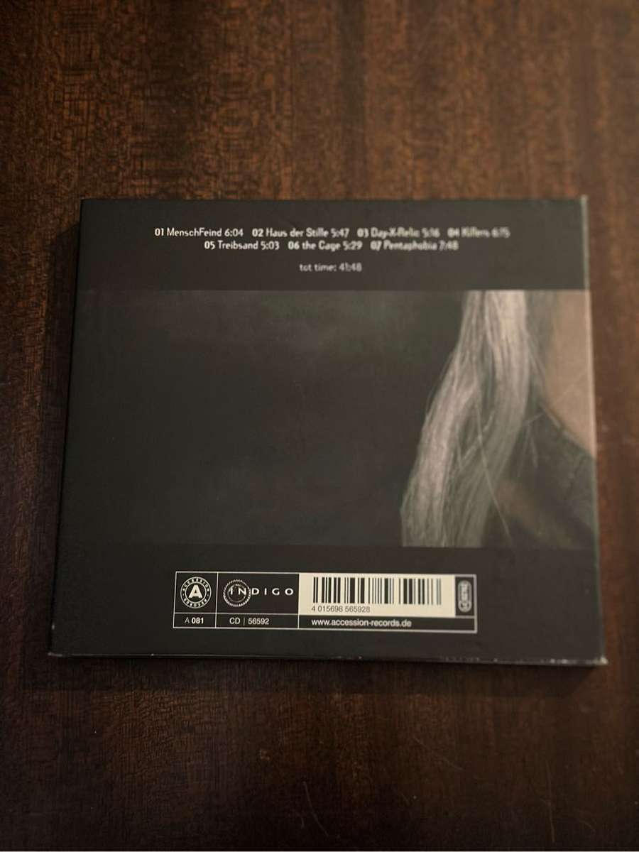 Diary of Dreams - MenschFeind