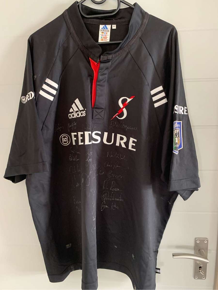 Stormer signed robbi kempson kersey