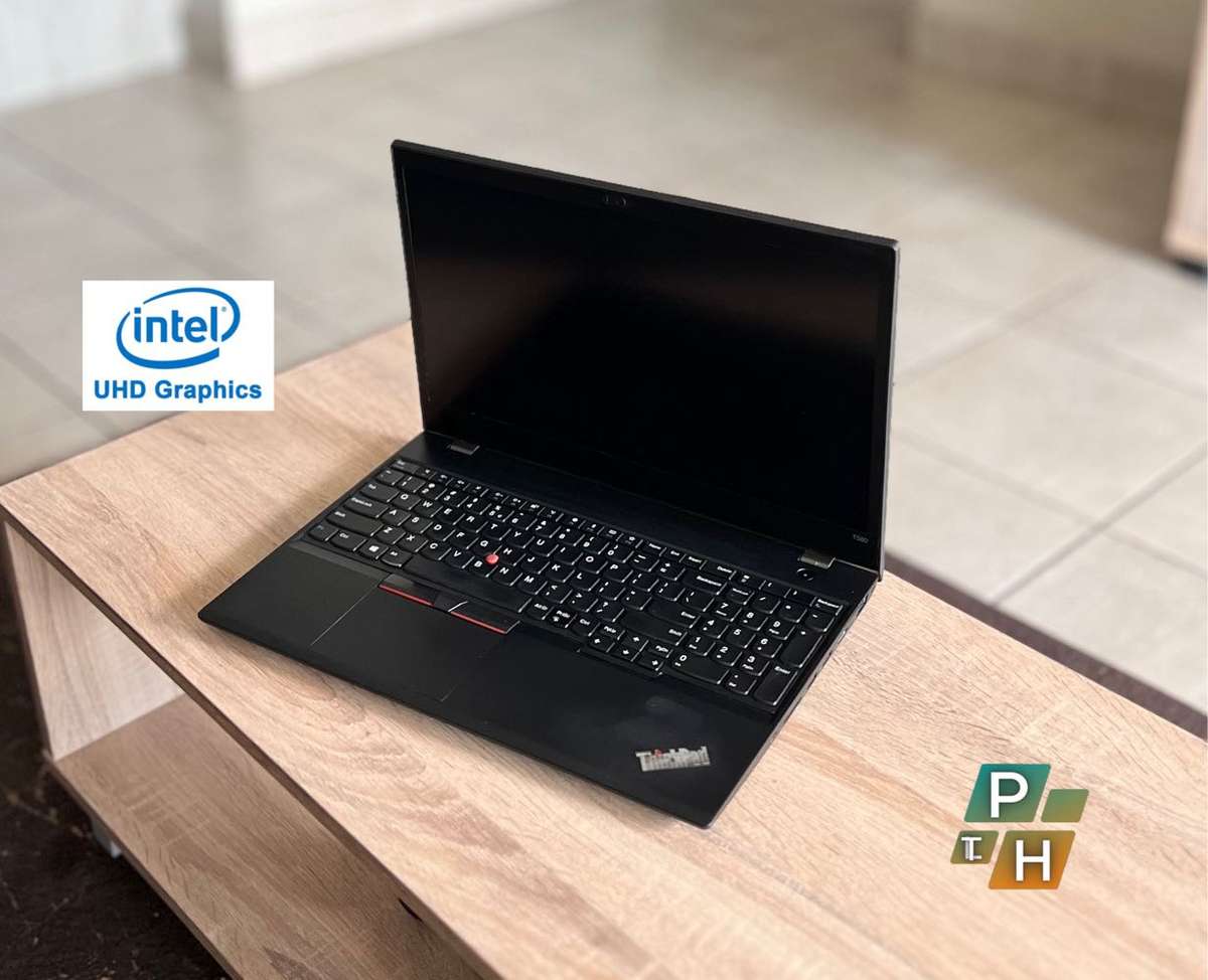 Lenovo ThinkPad T580, Intel Core i5vPro 8th Generation