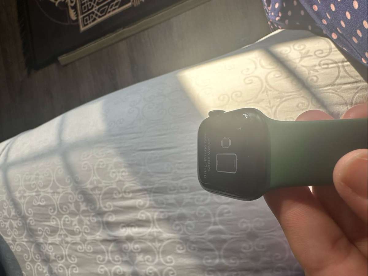 Apple Watch. s7 wifi