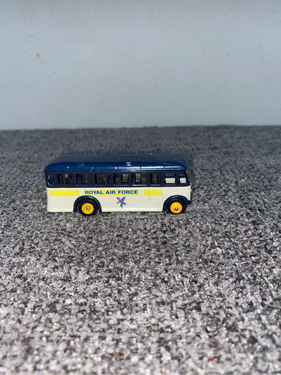 Rare Royal Air force Bus