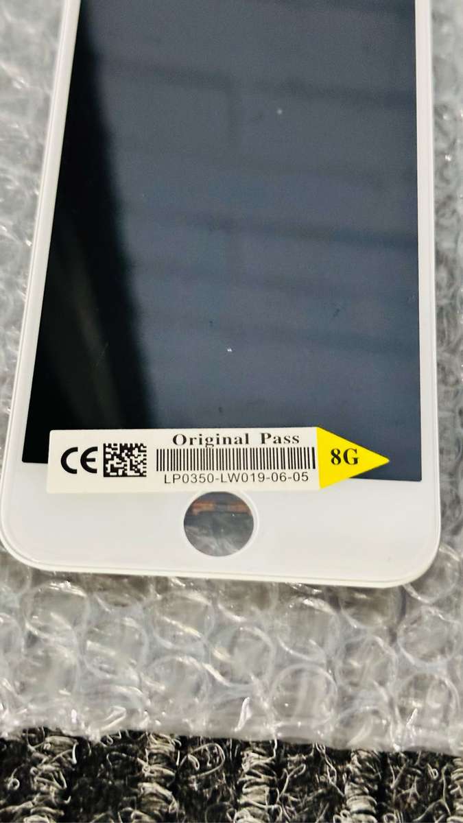 LCD Screen & Digitizer for iPhone 8 - White